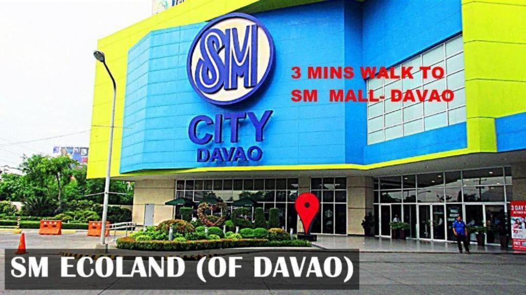 One Oasis A1 Sm Mall Free Pool Wifi Davao